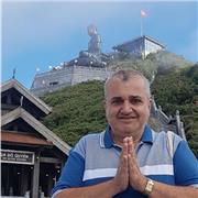 Profesor nativo, altamente calificado con gran experiencia imparte clases de Inglés a todos los niveles